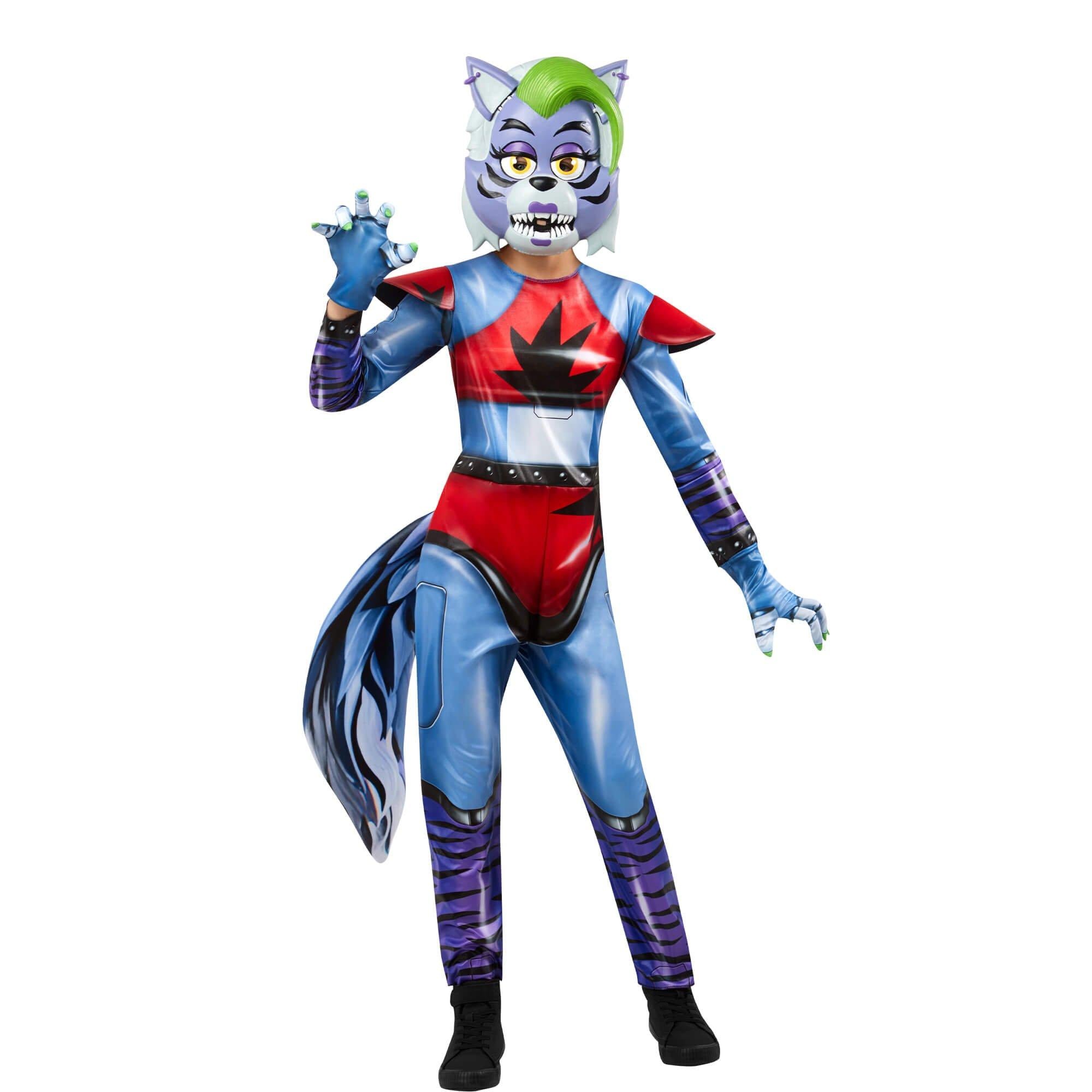 Kids' Five Nights at Freddy's Roxanne Costume