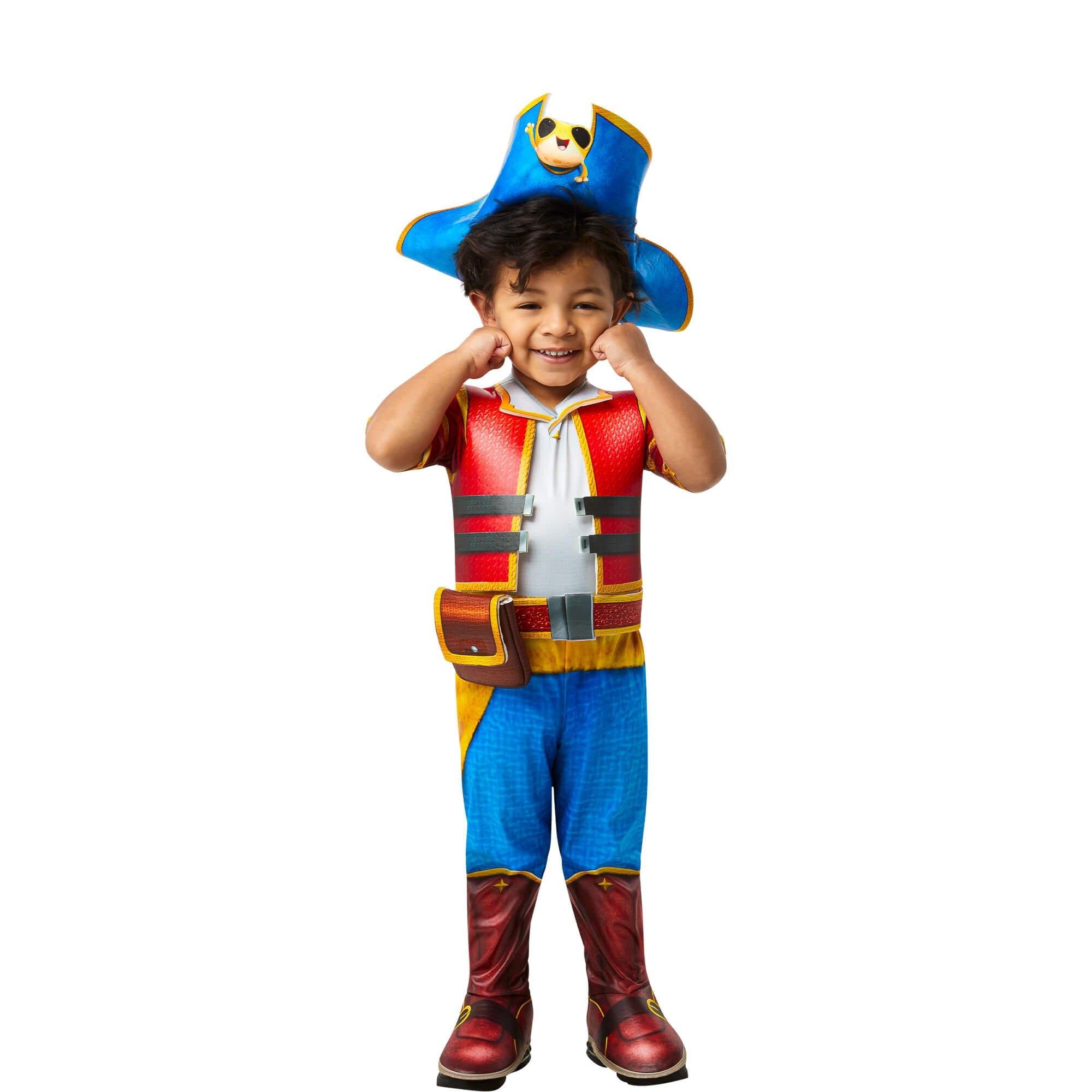 Santiago of the Seas Toddler Costume