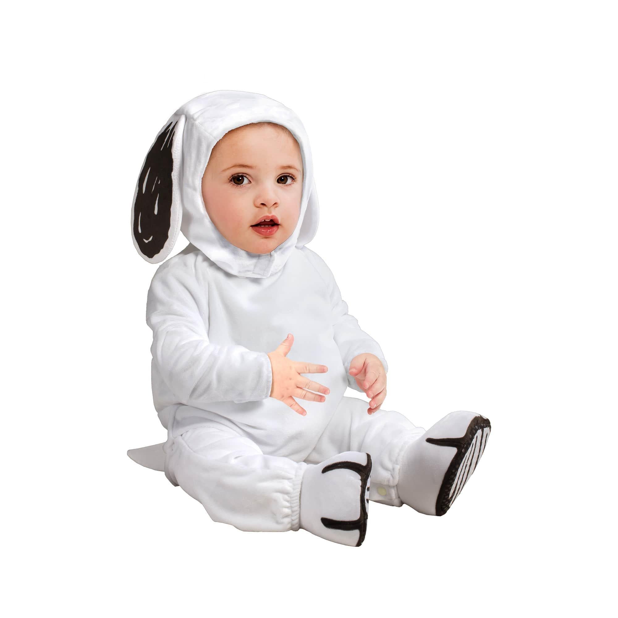 Peanuts Classic Snoopy Costume for Babies