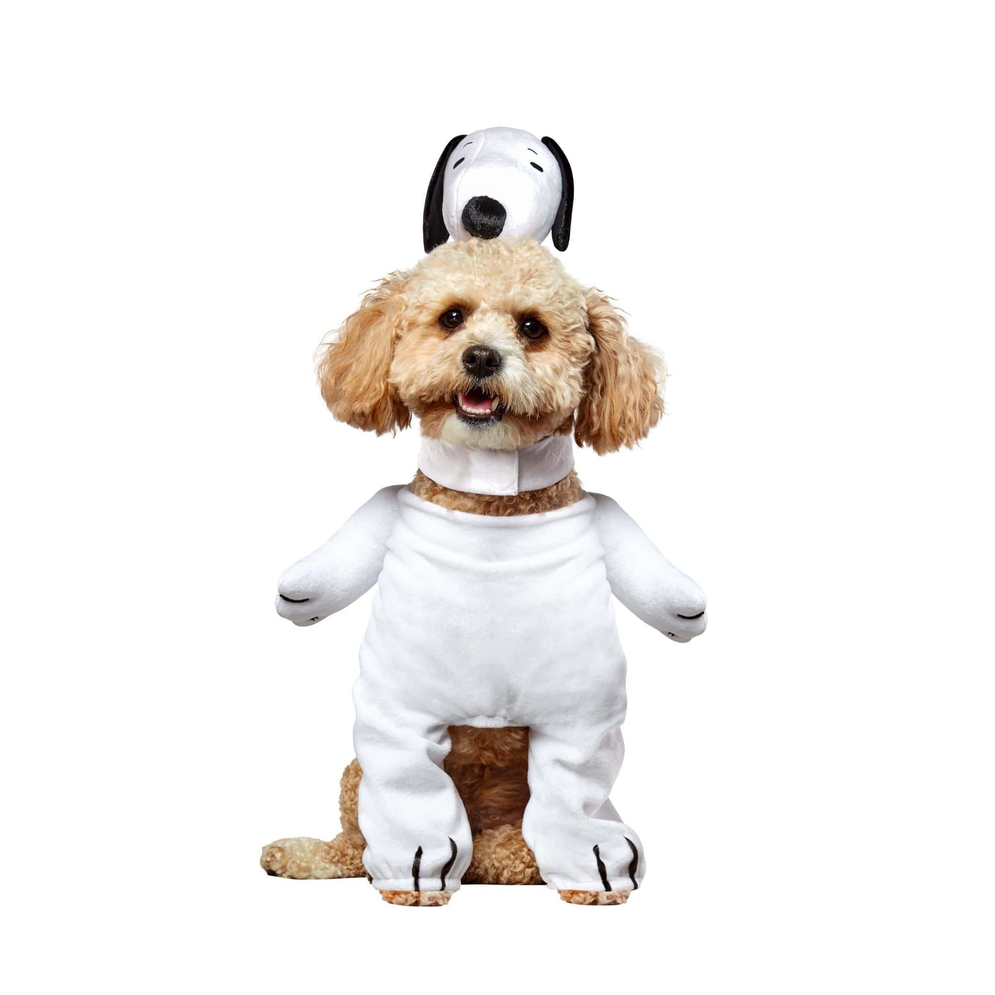 Peanuts Snoopy Walking Pet Costume