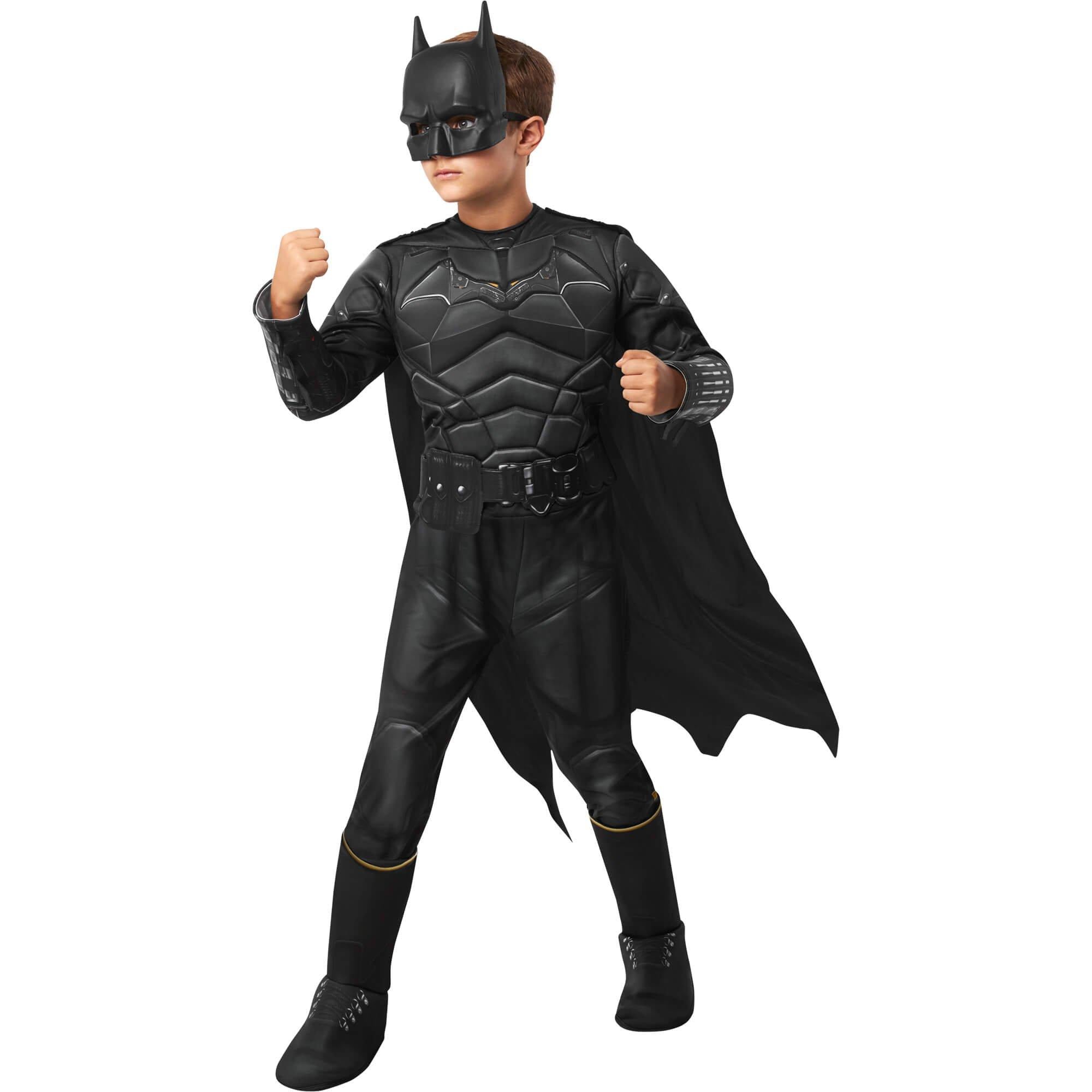 Kids' The Batman Deluxe Costume