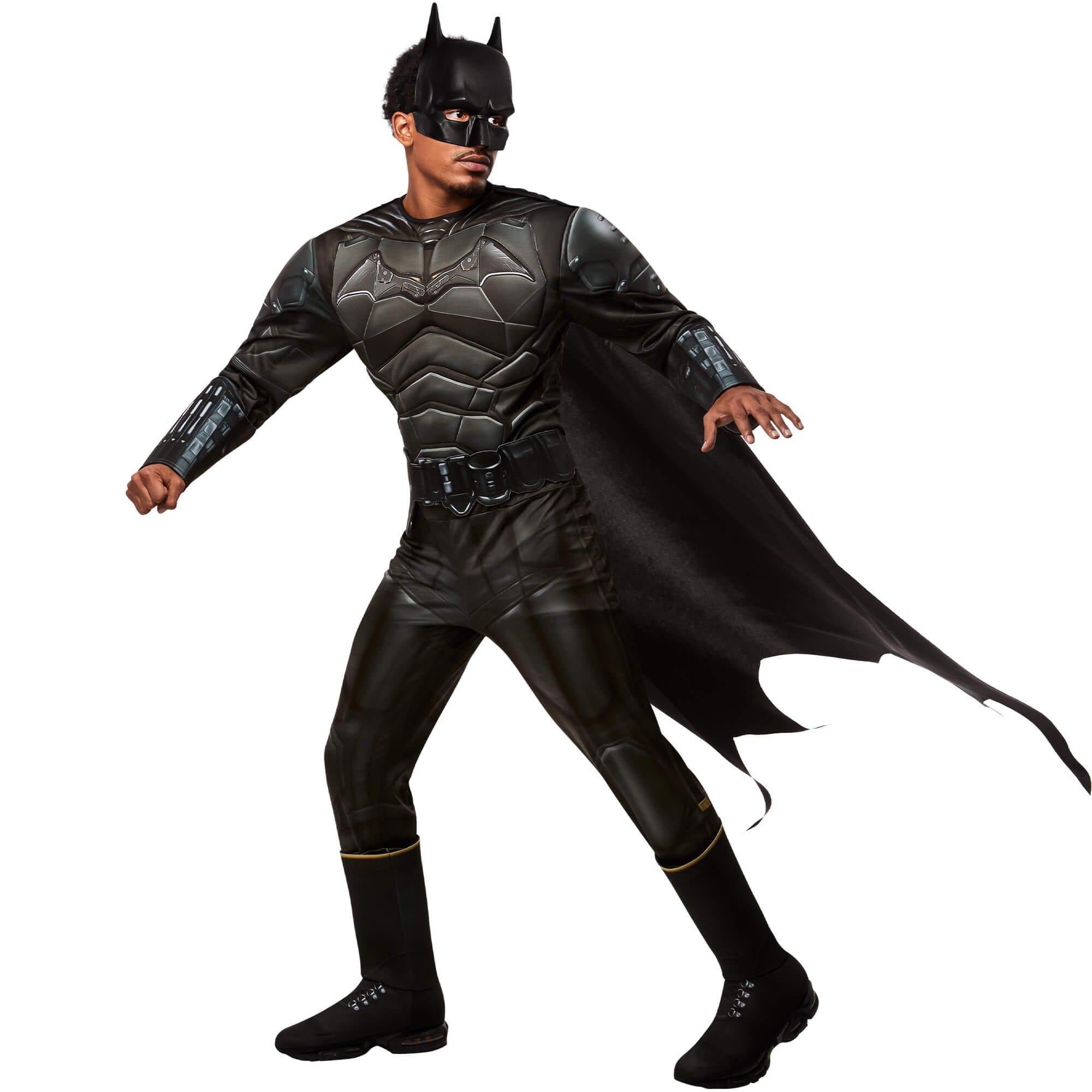 Adult The Batman Deluxe Costume