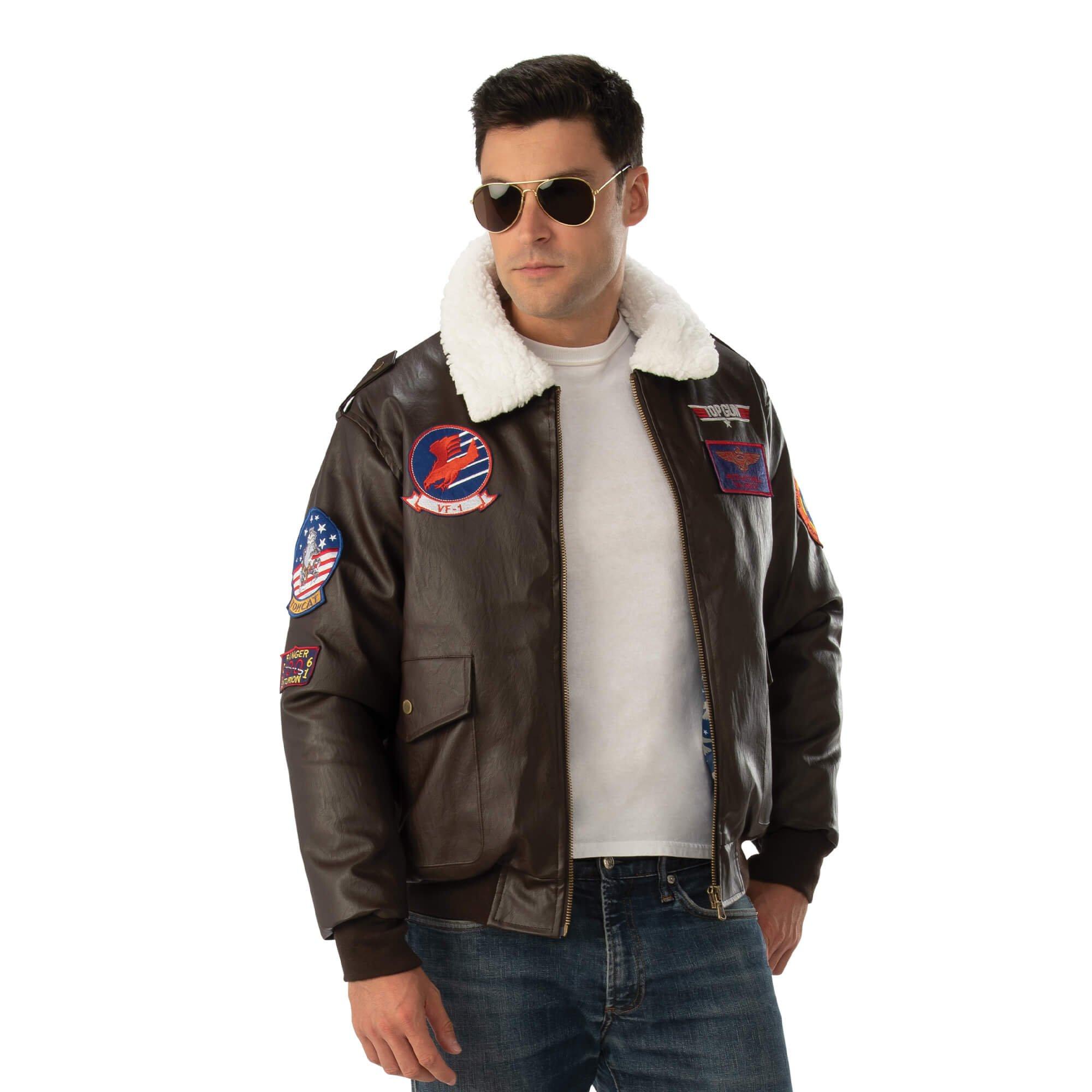 Adult Top Gun Jacket