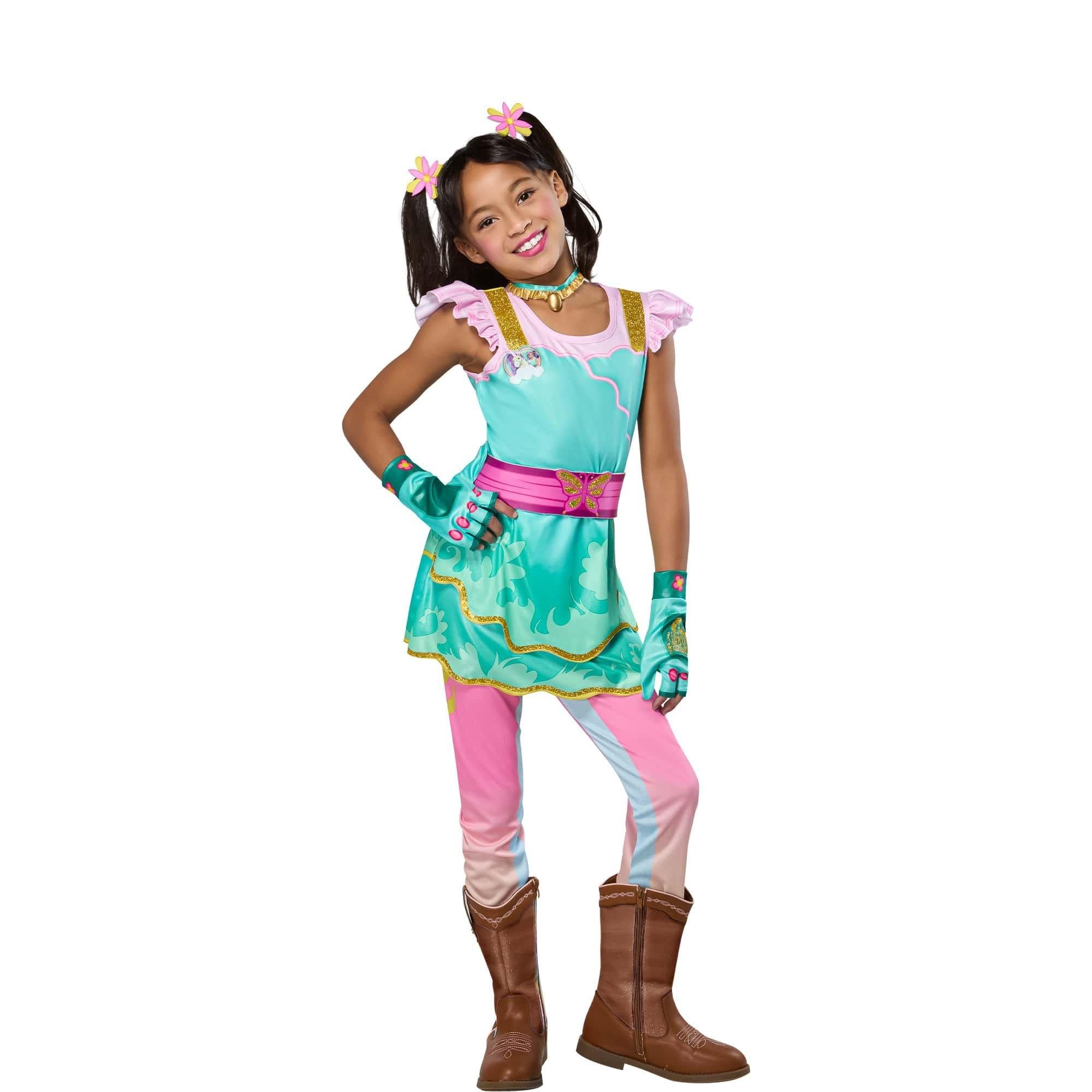 Girls' Unicorn Academy Ava Banji Costume