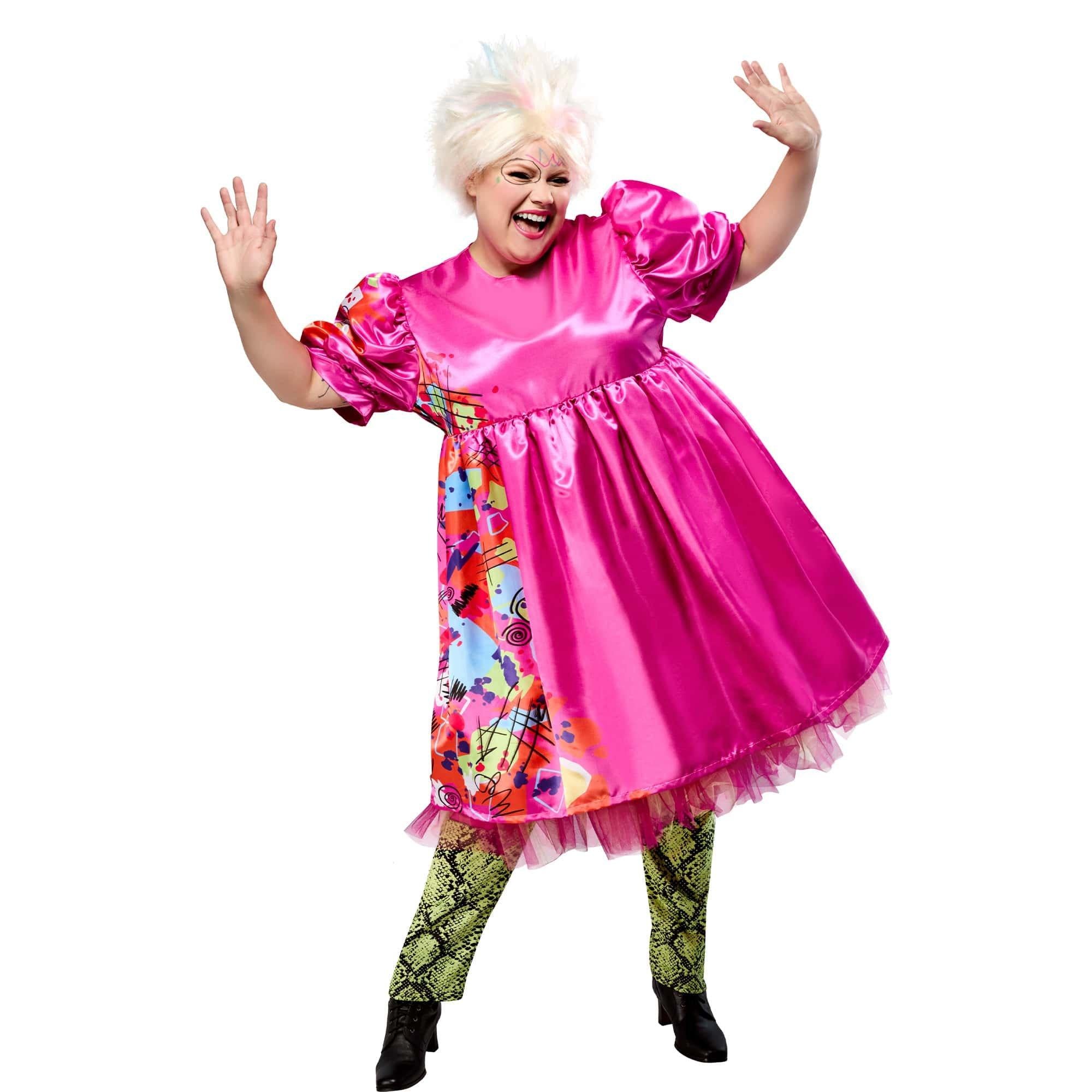 Women's Plus Size Barbie Movie Weird Barbie Costume
