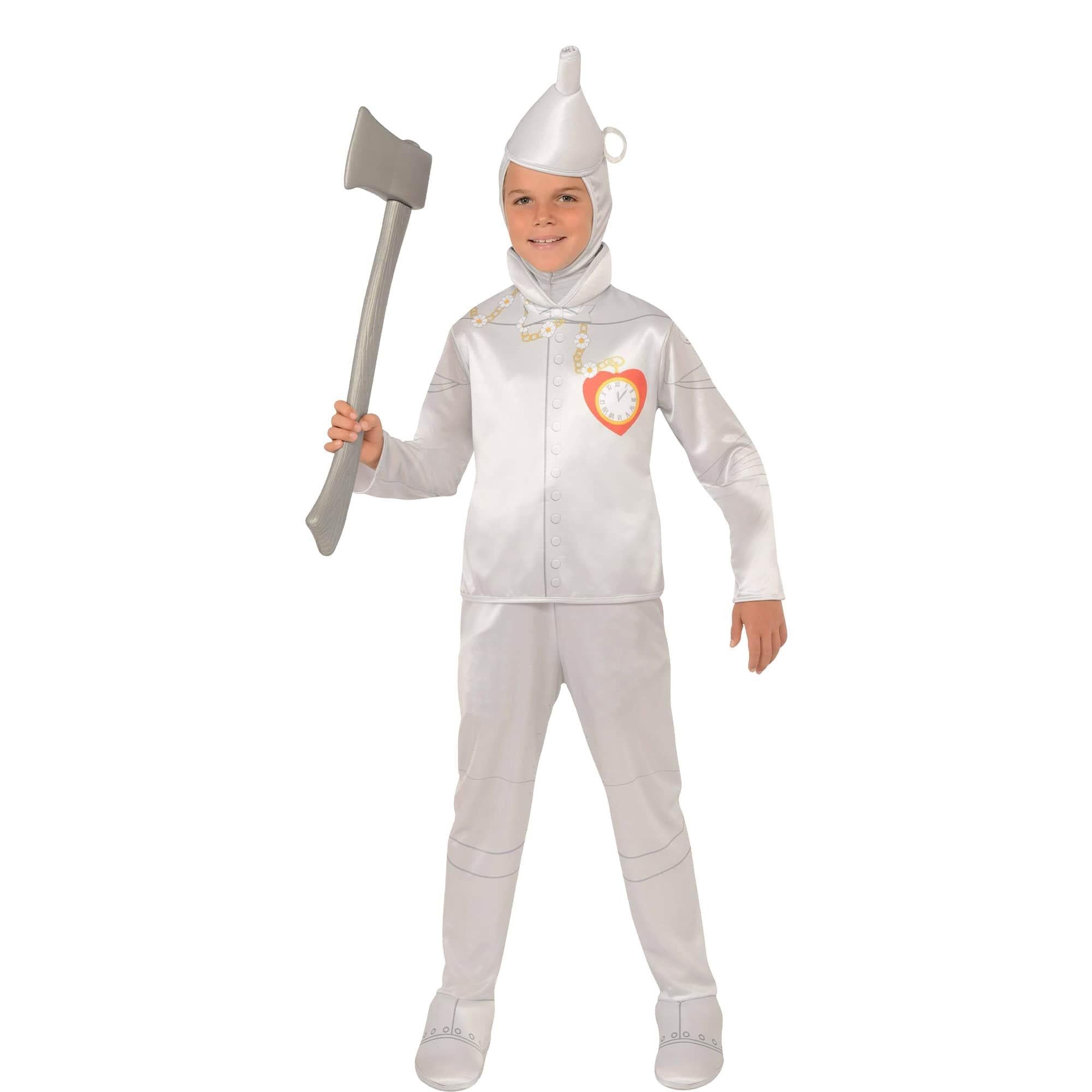 Kids' Wizard of Oz Tin Man Costume