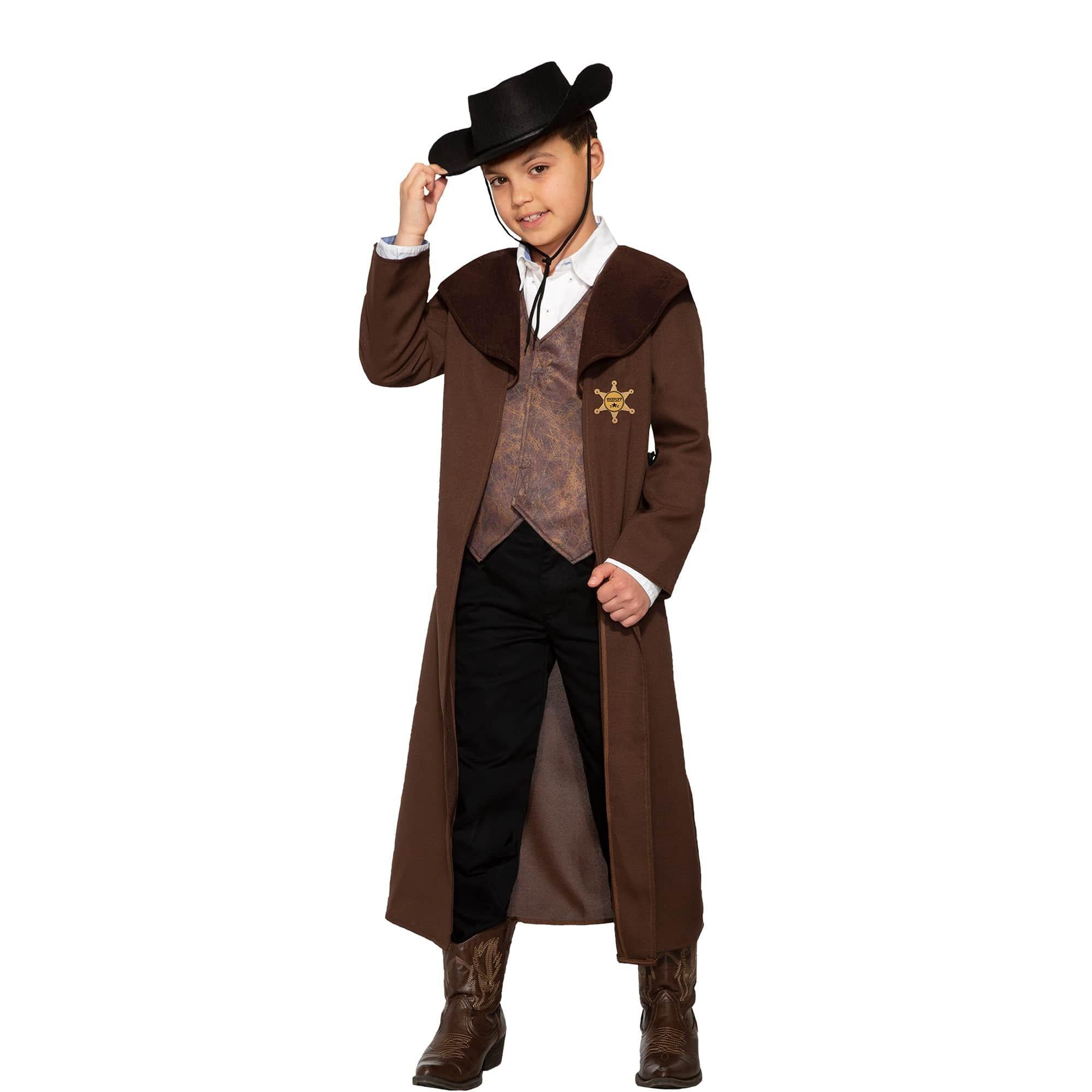 Kids' New Sheriff In Town Costume