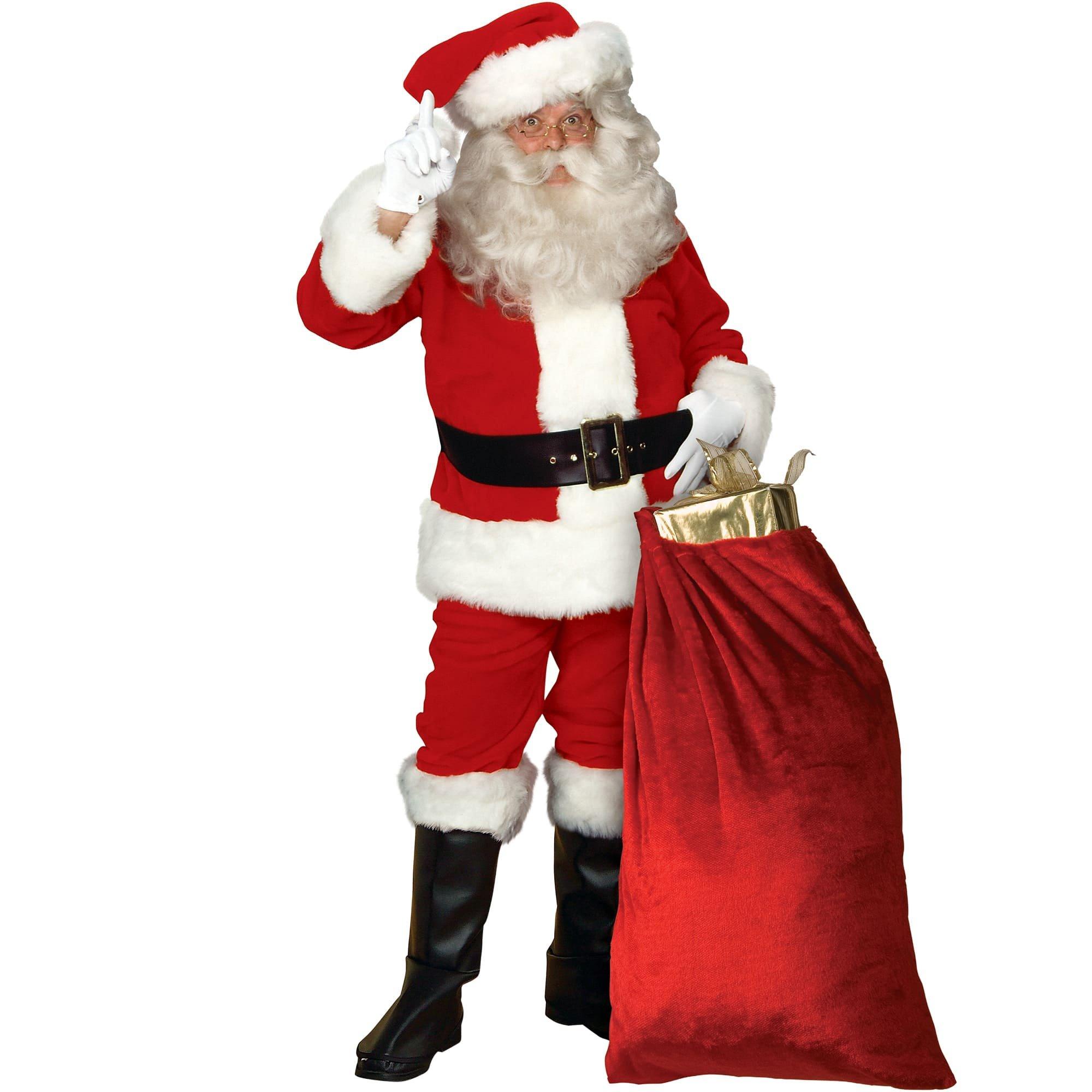 Adult Imperial Santa Suit Costume