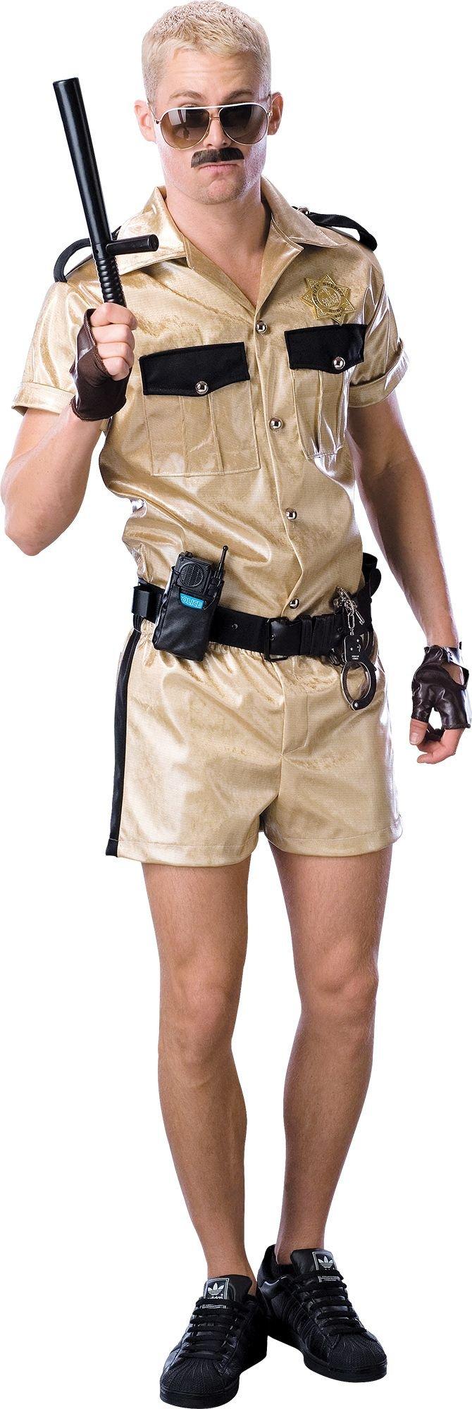 Adult Lt. Dangle Costume - Reno 911