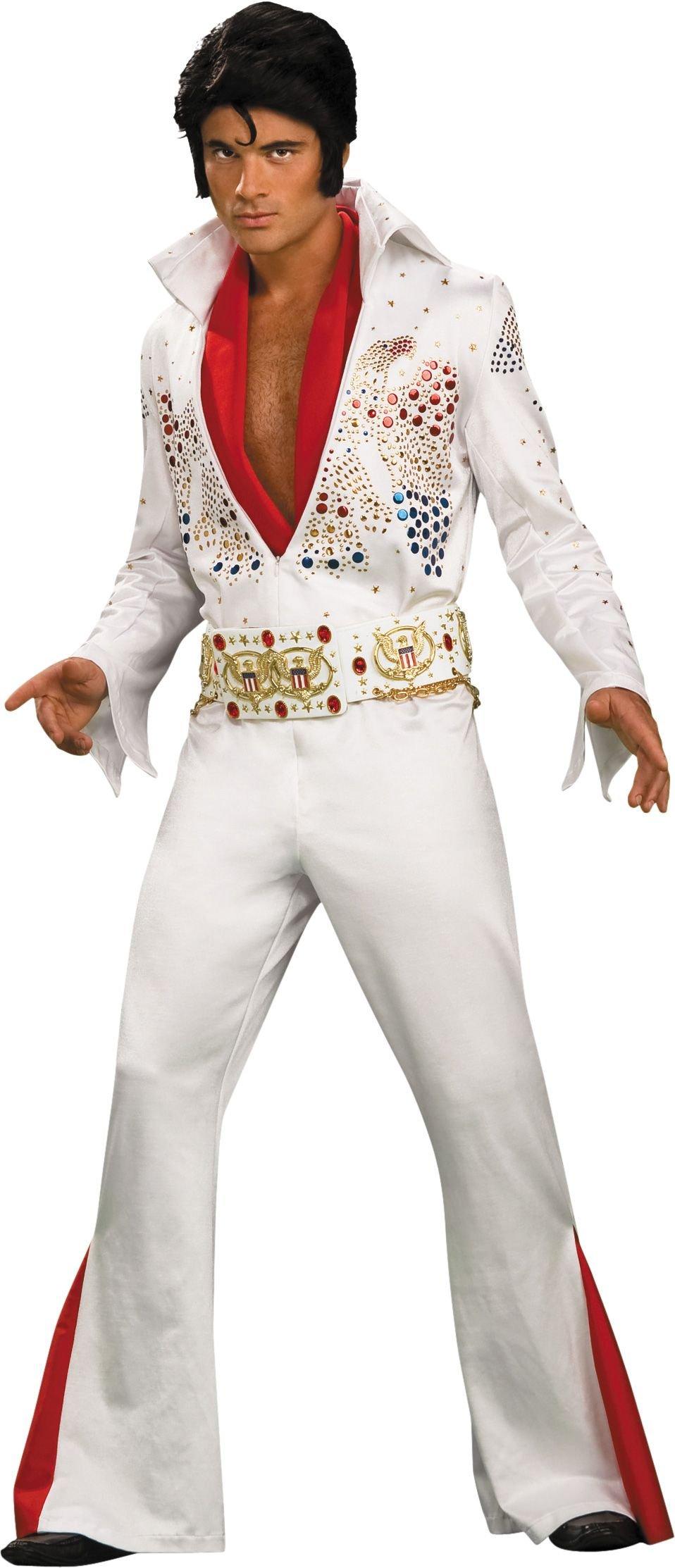 Adult Elvis Presley Costume Grand Heritage