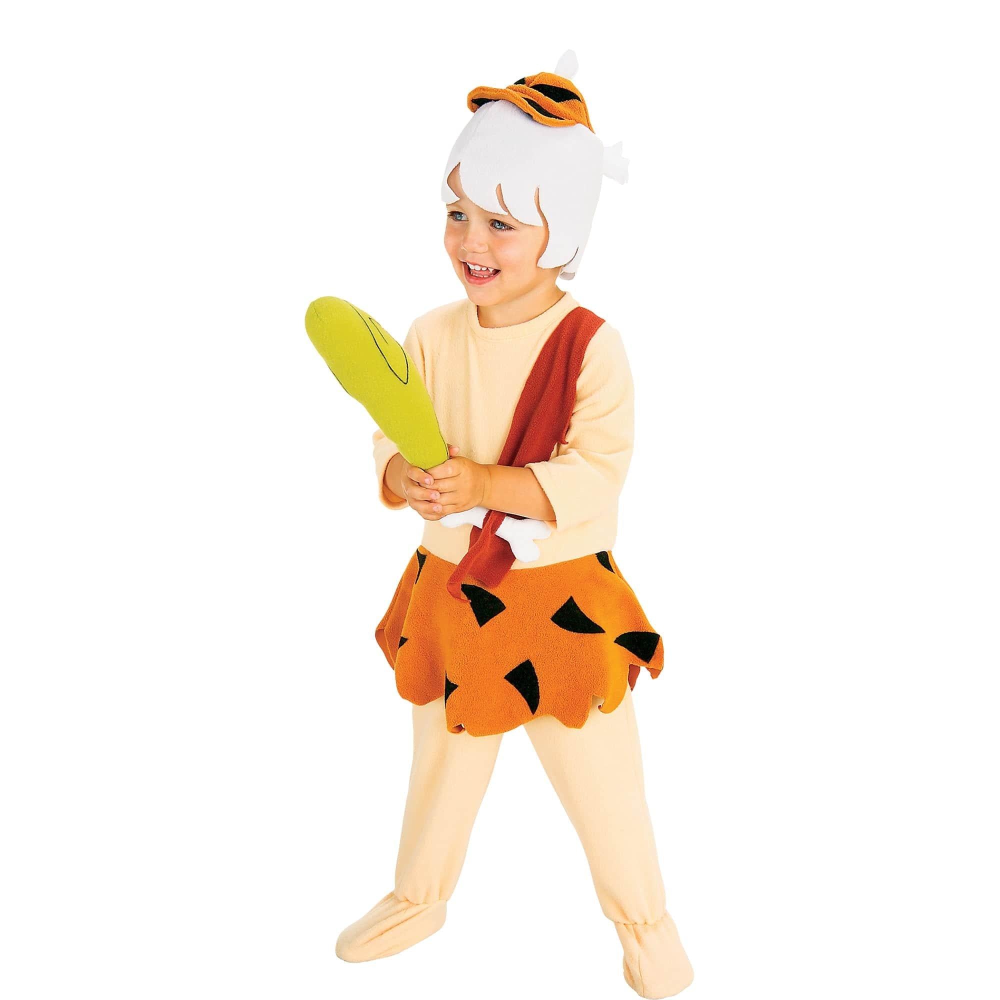 Boys' The Flintstones Bam Bam Rubble Costume