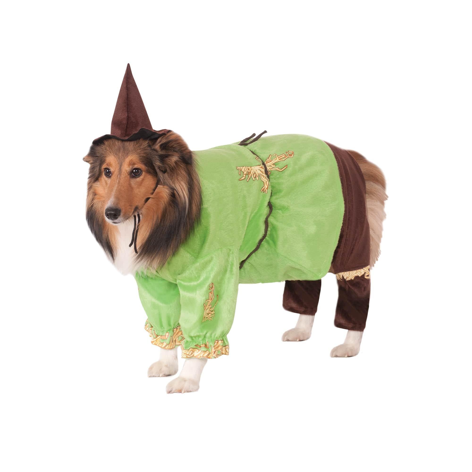 Wizard Of Oz Scarecrow Pet Costume