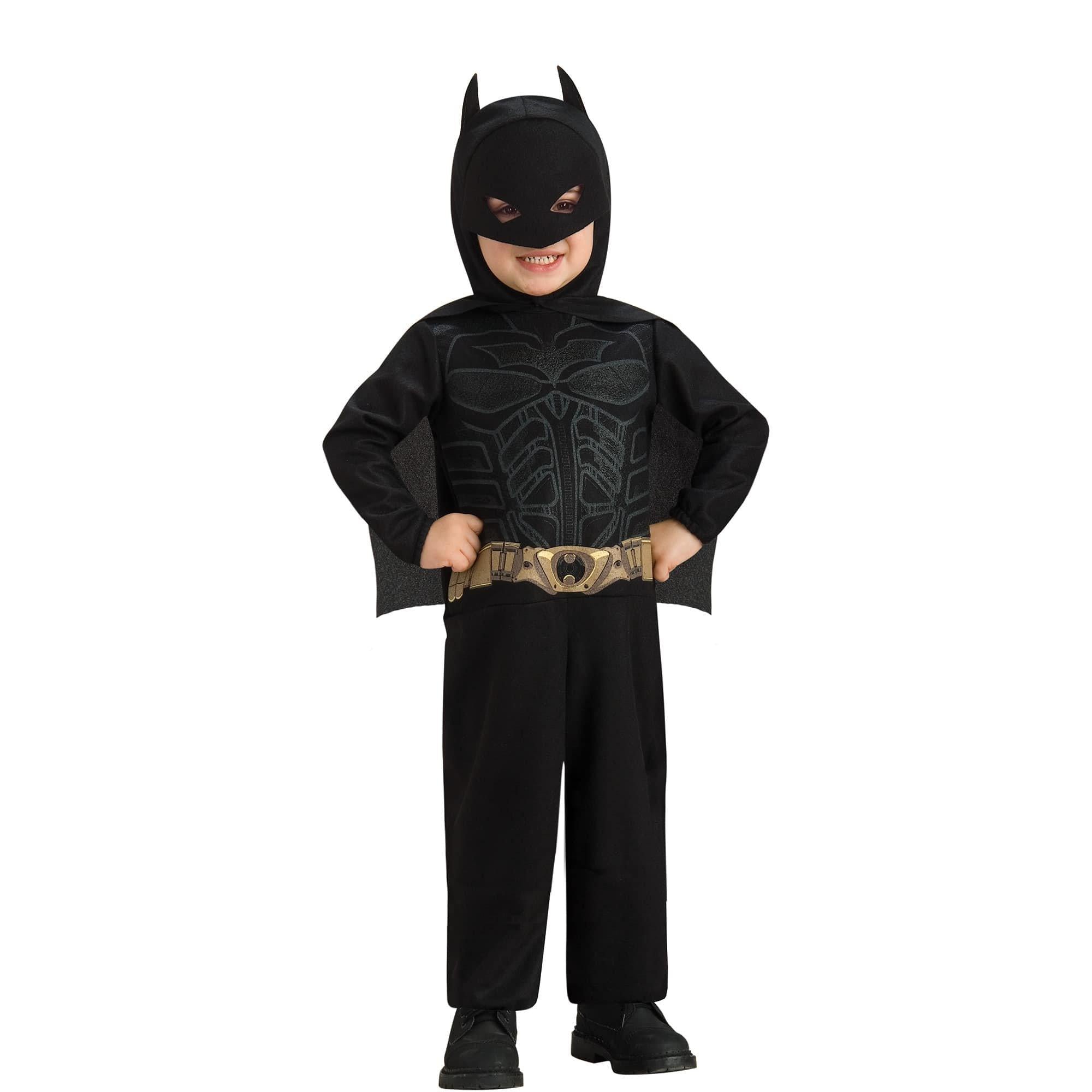 Batman The Dark Knight Rises Batman Costume for Babies and Toddlers