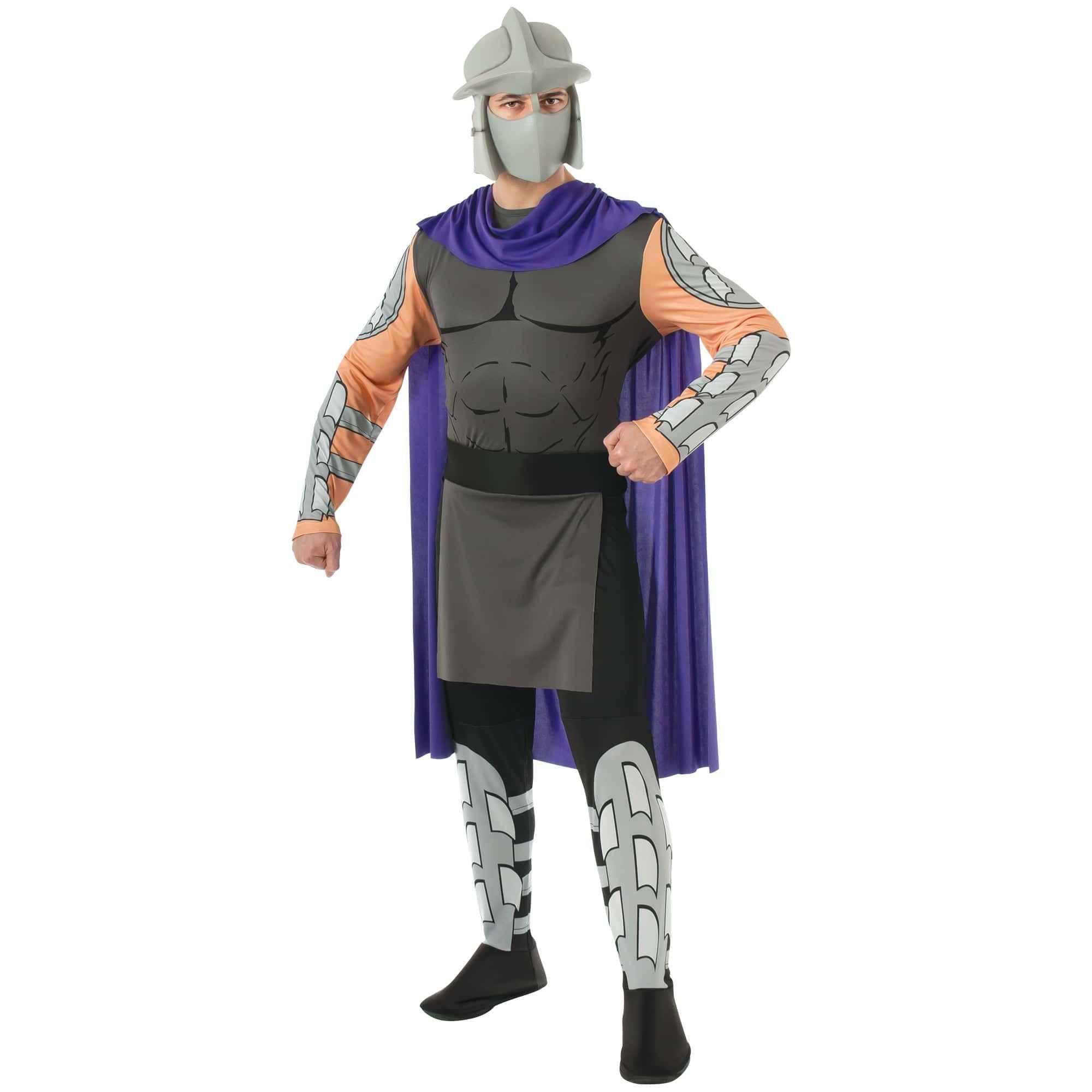 Adult Teenage Mutant Ninja Turtles Shredder Costume