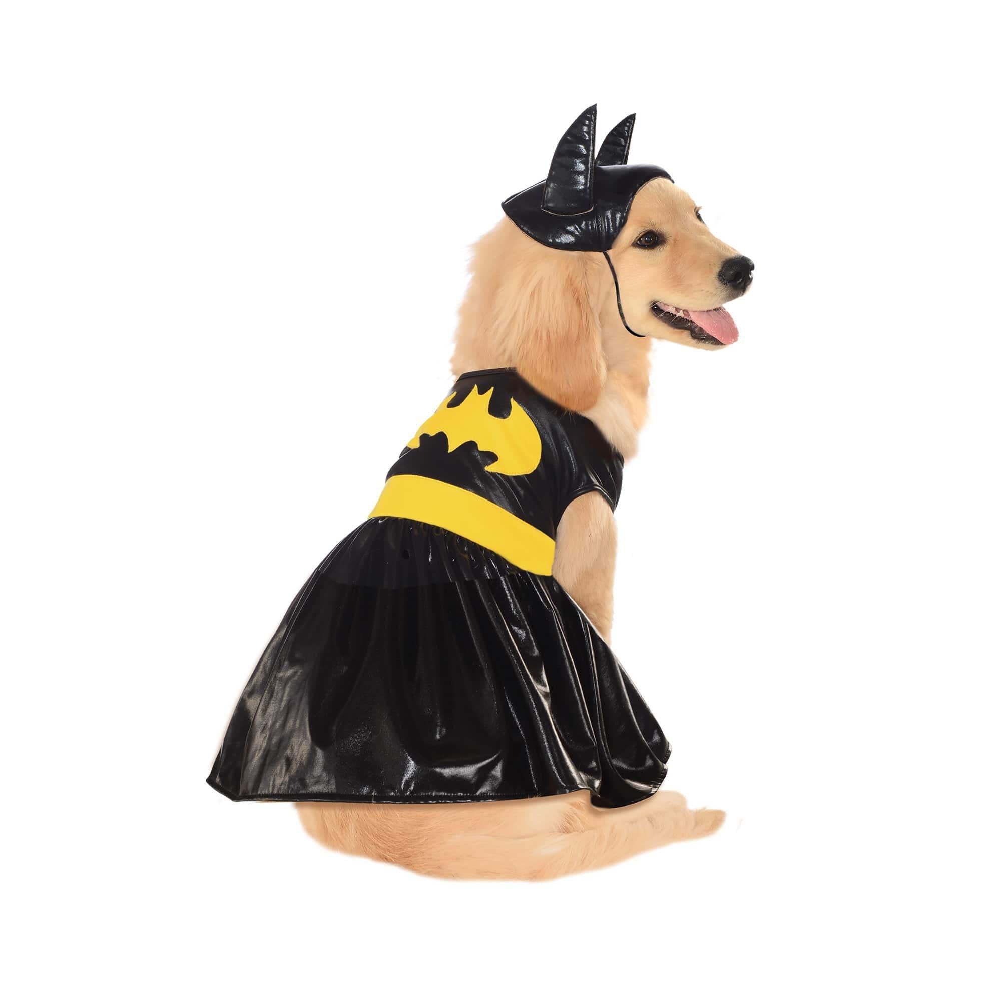 Batgirl Dog Costume - Batman