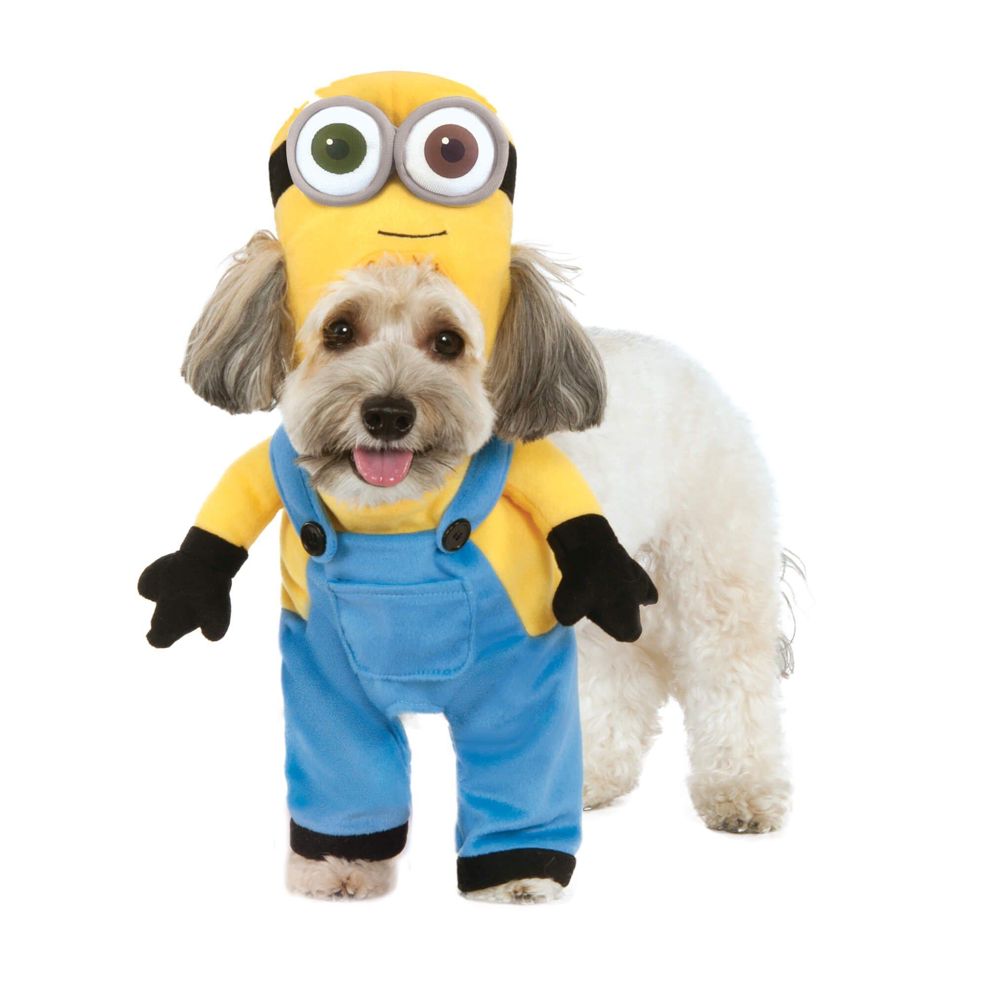Despicable Me Minion Bob Walking Pet Costume