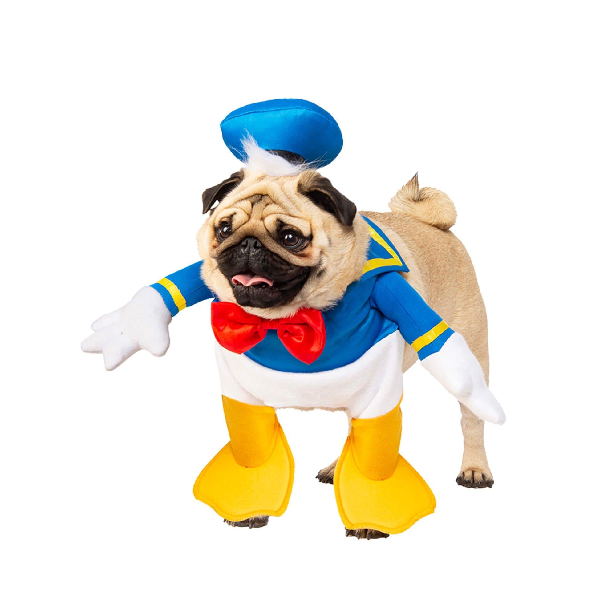 Donald Duck Dog Costume