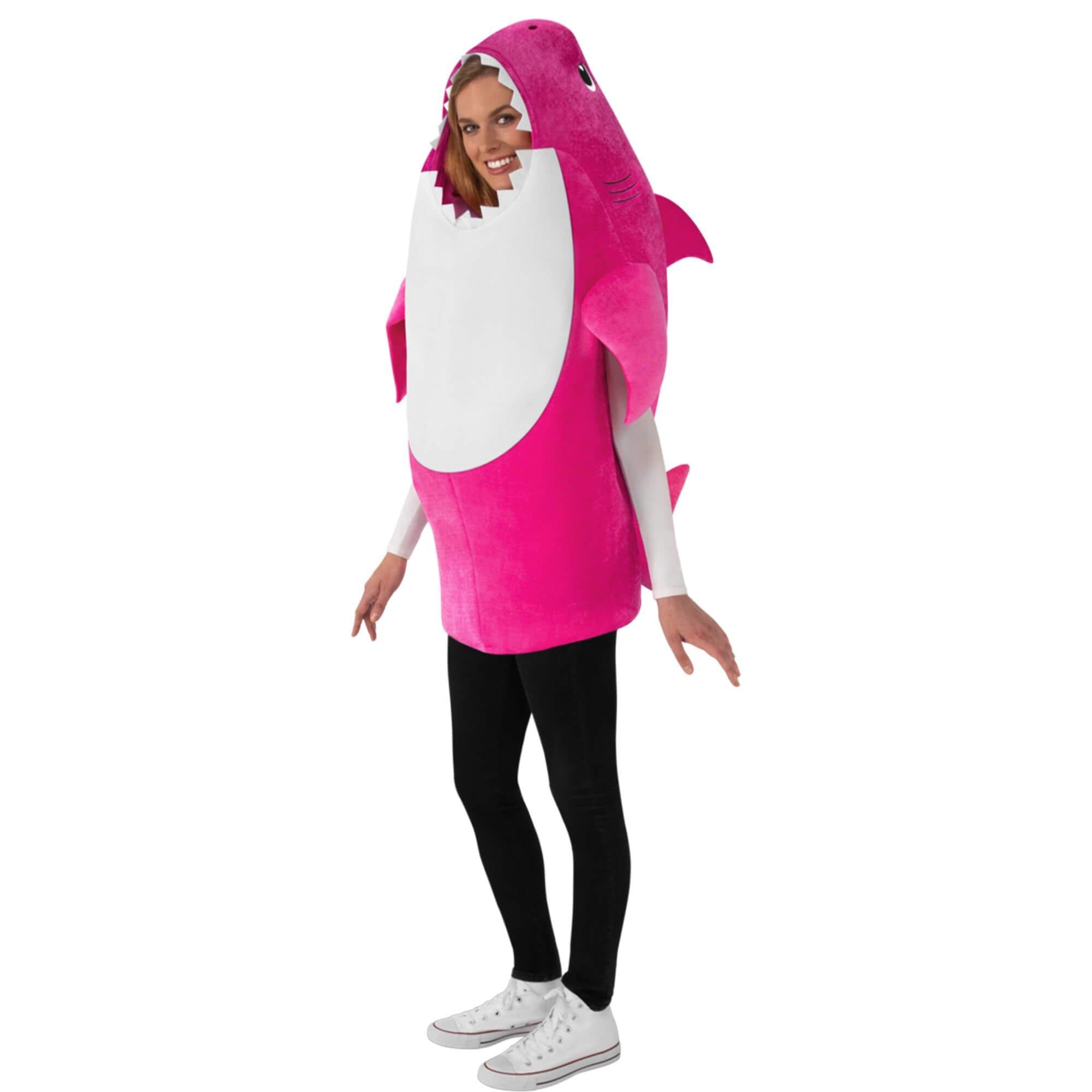 Adult Mommy Shark Costume