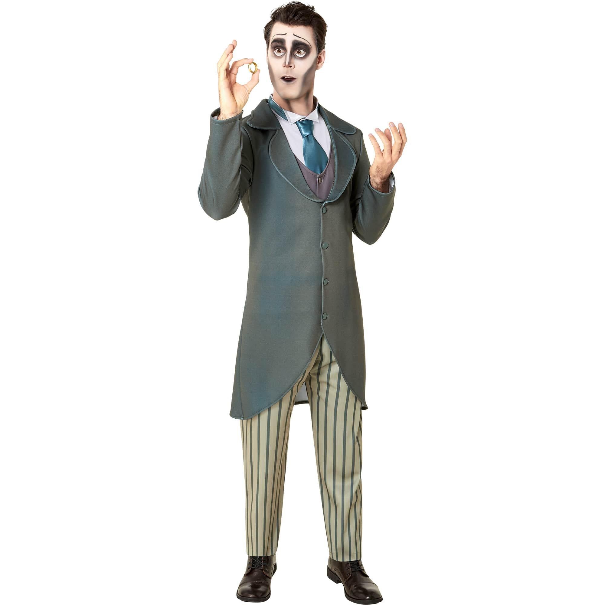Men's Corpse Bride Victor Costume