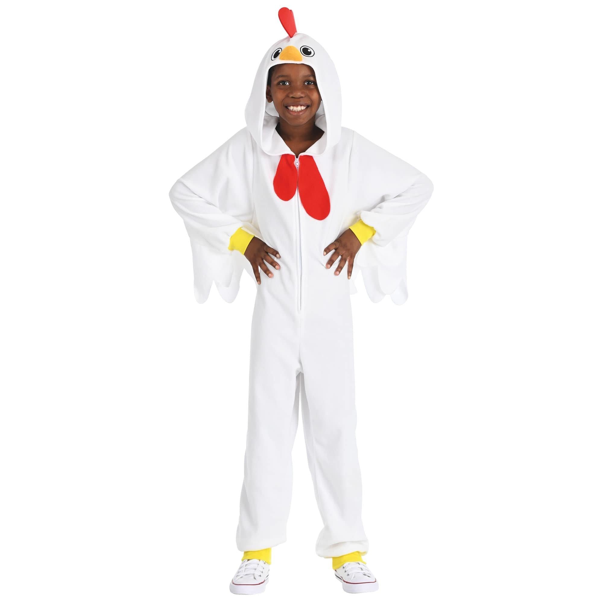 Chicken Zipsters Costume ?C Child