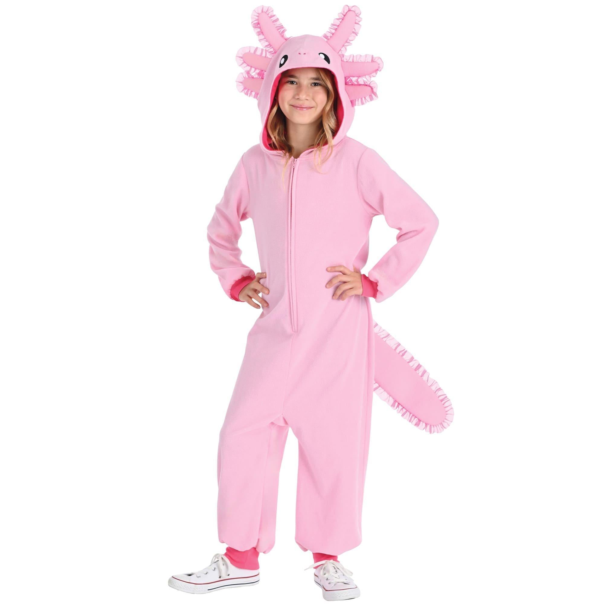 Axolotl Zipsters Costume ?C Child