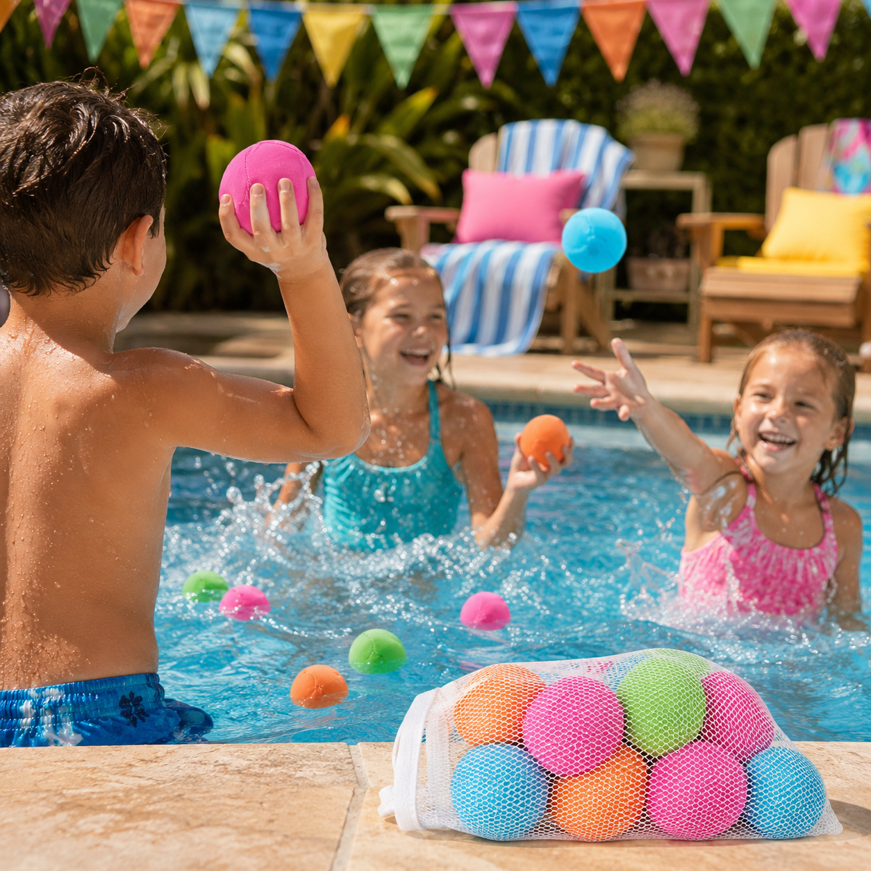 Splash Balls, 24ct